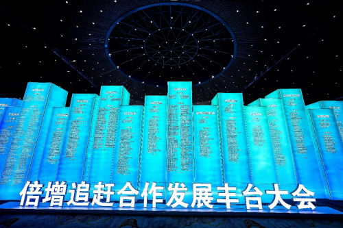 为丰台倍增发展注入“金融力”, 瑞众保险荣膺“丰台区贡献突出发展伙伴”奖项