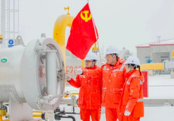 冬季保供圆满收官！管网再次书写“温暖答卷”