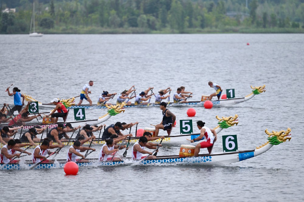 世运会非奥项目“破圈” 小众运动激活体育新消费