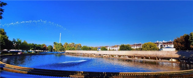 北控水务玉溪市污水处理厂：以绿色低碳实践 树行业标杆典范