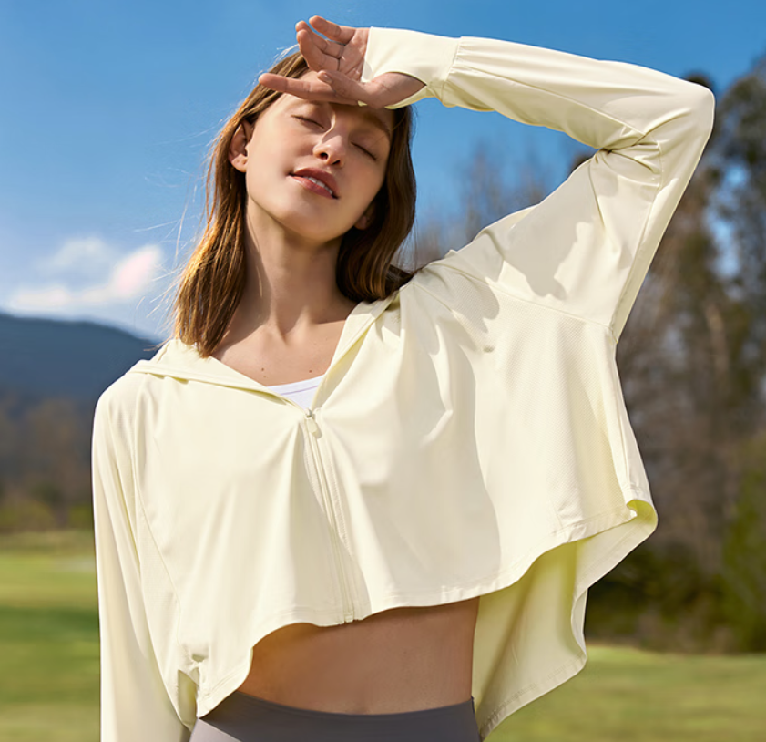 揪出假防晒衣，让每份检测报告经得起阳光曝晒