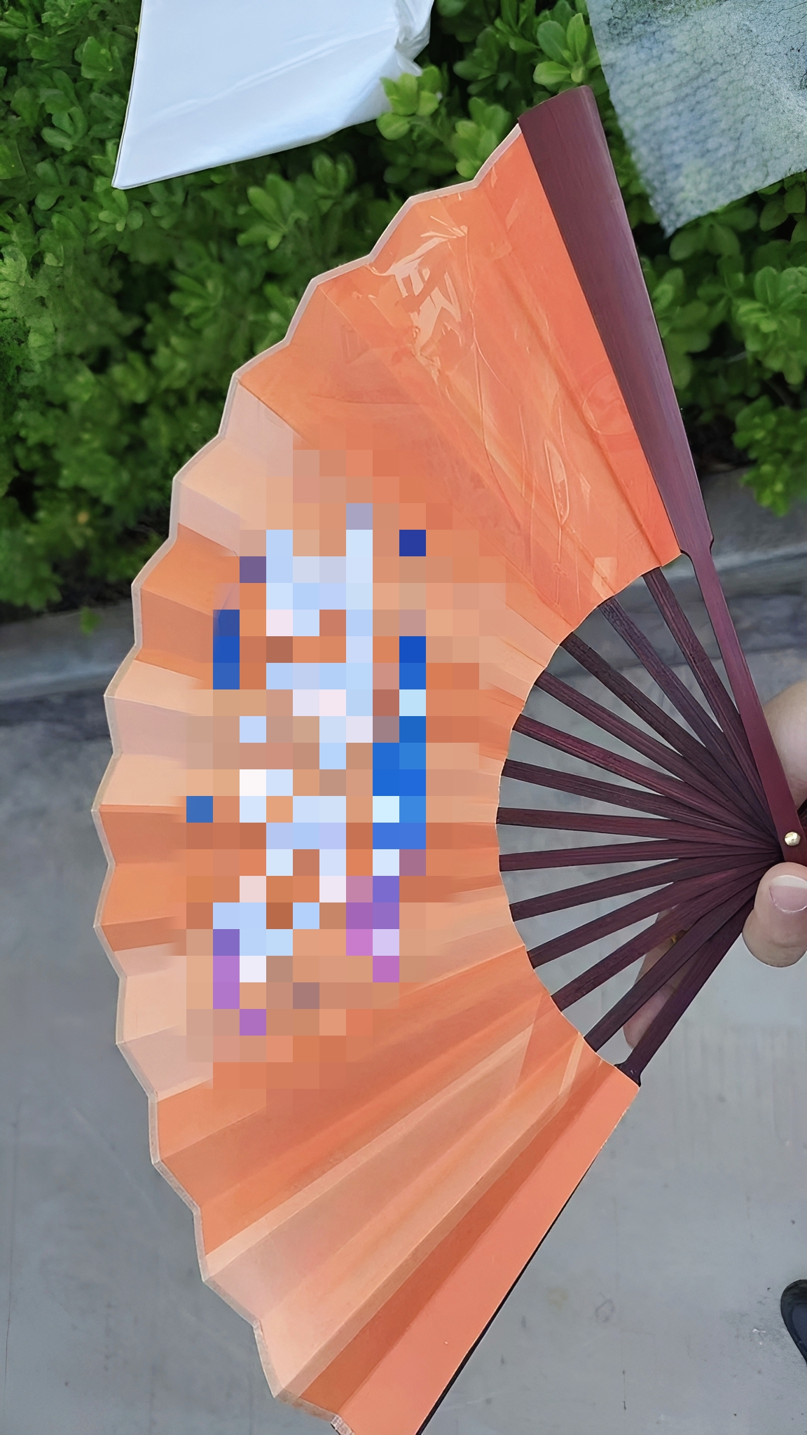 急迫的心意在时间的刀