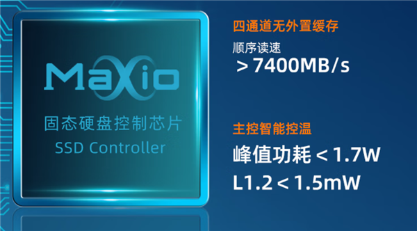 618开车神价 爱国者4TB PCIe 4.0硬盘999元（国产长寿TLC闪存）(图5)