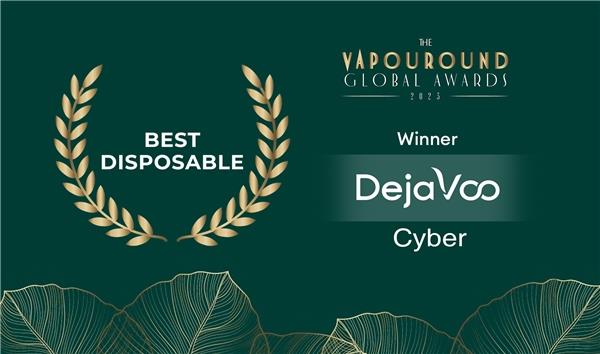 FEELM斩获Vapouround四项大奖 FEELM Max成为呼声最高解决方案(图3)