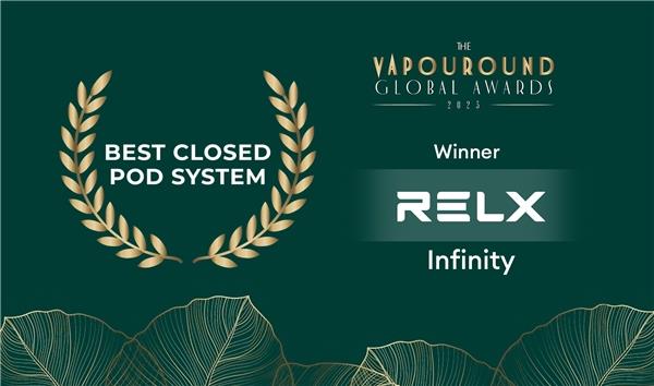FEELM斩获Vapouround四项大奖 FEELM Max成为呼声最高解决方案(图4)