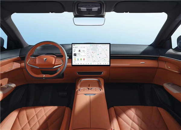 年轻人第一辆后驱SUV 长安深蓝S7预售：16.99万起(图2)
