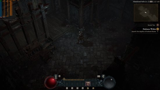《暗黑4》DLSS 3超优秀 4090显卡4K稳定170帧(图11)