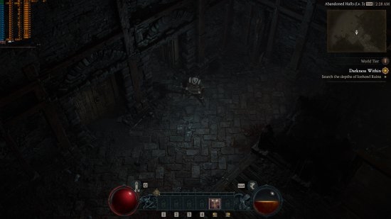 《暗黑4》DLSS 3超优秀 4090显卡4K稳定170帧(图10)