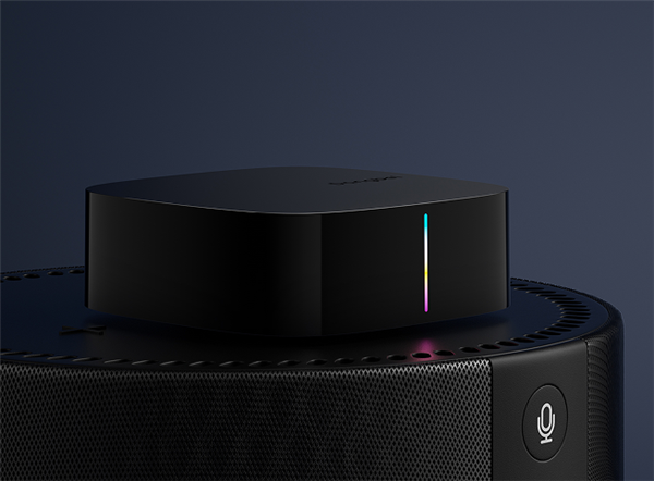 400元档性能天花板！当贝盒子H3S发布：8K HDR、3+32GB存储(图1)