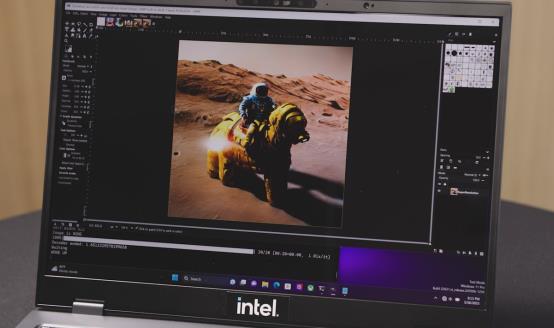 让AI无处不在！Intel拿出全新VPU：超高能效碾压GPU(图14)