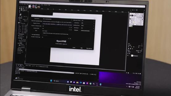 让AI无处不在！Intel拿出全新VPU：超高能效碾压GPU(图13)