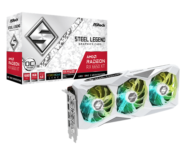 华擎科技发布AMD Radeon RX 7600系列显卡 提升你的游戏体验(图5)
