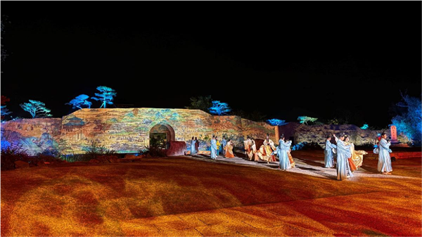 科技赋能千年文脉 光峰科技获《鲁源奇妙夜》主办方致信盛赞(图1)