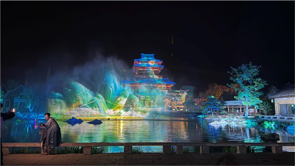 科技赋能千年文脉 光峰科技获《鲁源奇妙夜》主办方致信盛赞(图2)