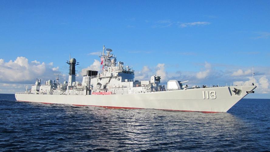 跻身全球4强!入水如下饺子,中国军舰的舰用燃气轮机取得突破!(图1) 跻身全球4强!入水如下饺子,中国军舰的舰用燃气轮机取得突破!(图1)