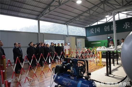 湖南电力发布新型储能技术成果 气压替代水压完成能力蓄积(图1)