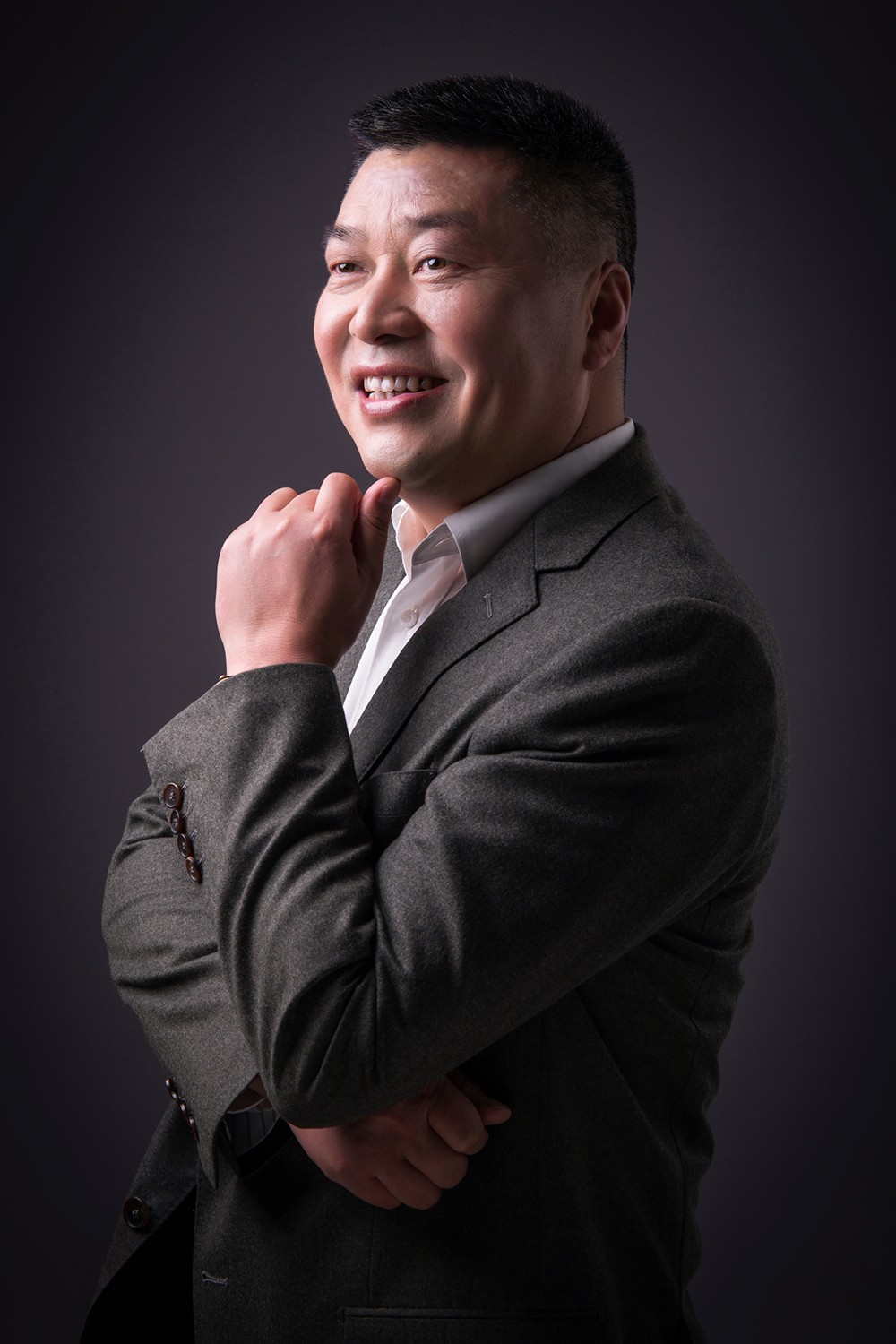 彭智雄（心理咨询师）(图1)