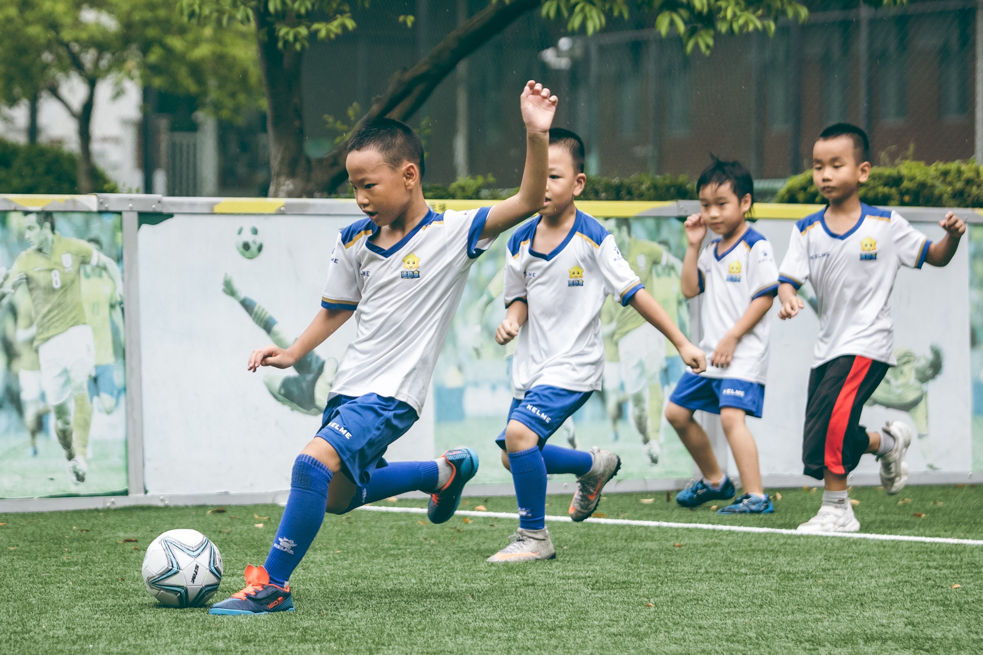 特色课程亮点纷呈 国贸教育暑托班成双职工家庭坚强后盾(图3)