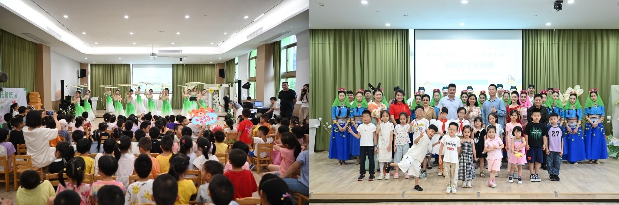 特色课程亮点纷呈 国贸教育暑托班成双职工家庭坚强后盾(图5)