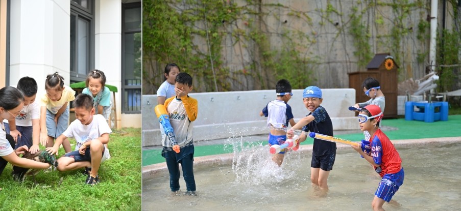 特色课程亮点纷呈 国贸教育暑托班成双职工家庭坚强后盾(图6)