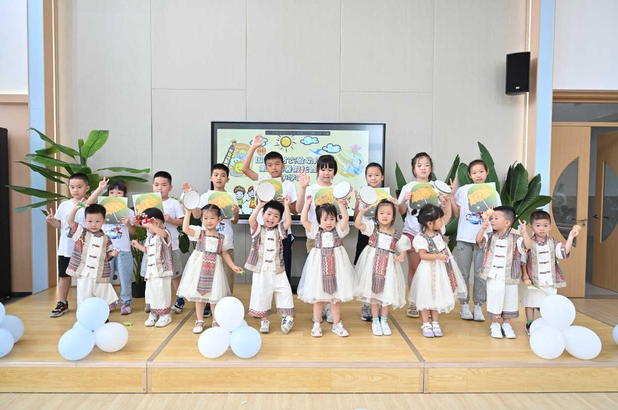 特色课程亮点纷呈 国贸教育暑托班成双职工家庭坚强后盾(图8)