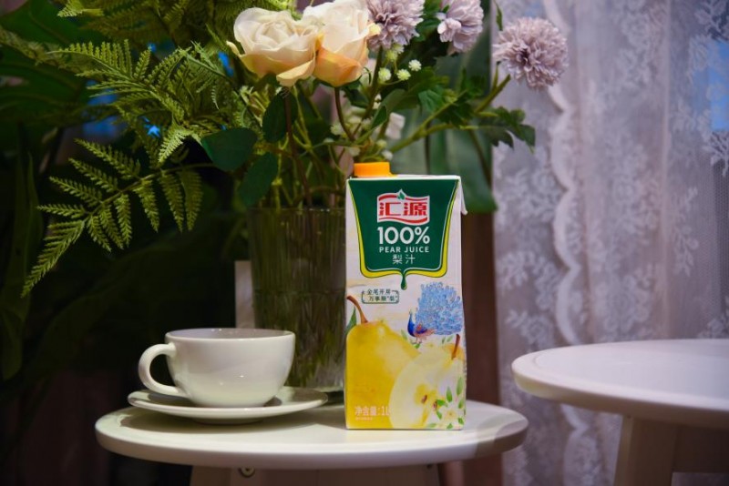 惊蛰至 用一杯汇源果汁唤醒春天(图2) 惊蛰至 用一杯汇源果汁唤醒春天(图2)