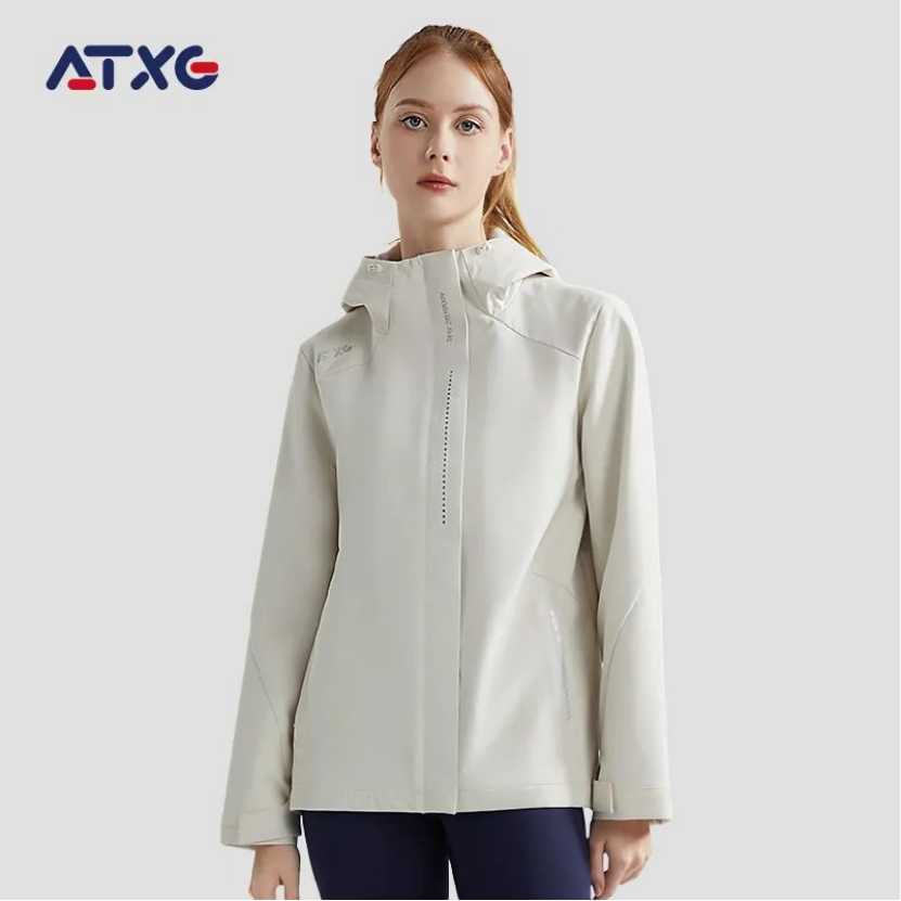 奇麟鲜品x盈喜集团：以ATXG冲锋衣为纽带，共绘企业文化建设新篇章(图1)