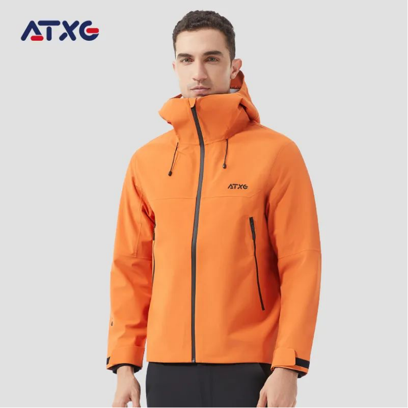 奇麟鲜品x盈喜集团：以ATXG冲锋衣为纽带，共绘企业文化建设新篇章(图3)