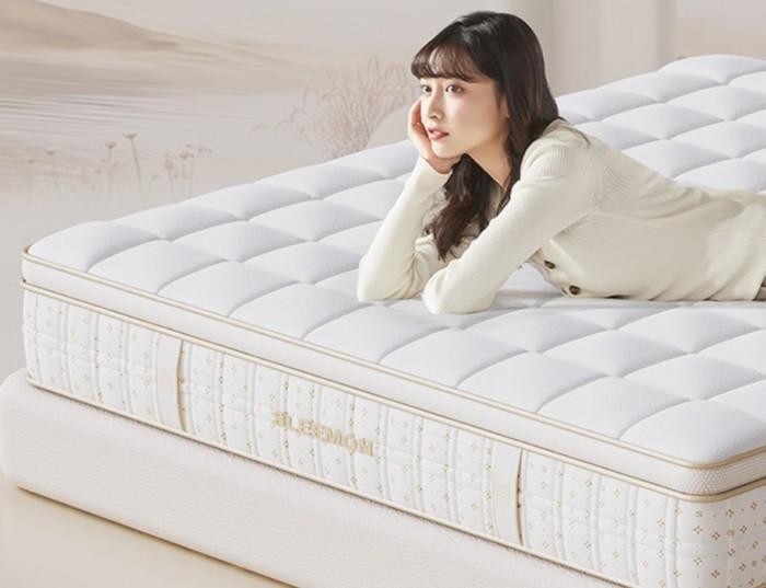 全渠道+硬核科技:喜临门2024年营收逆势增长,抢占睡眠经济万亿赛道(图1) 全渠道+硬核科技:喜临门2024年营收逆势增长,抢占睡眠经济万亿赛道(图1)