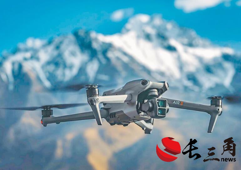 中国无人机产业发展迅猛，前景广阔