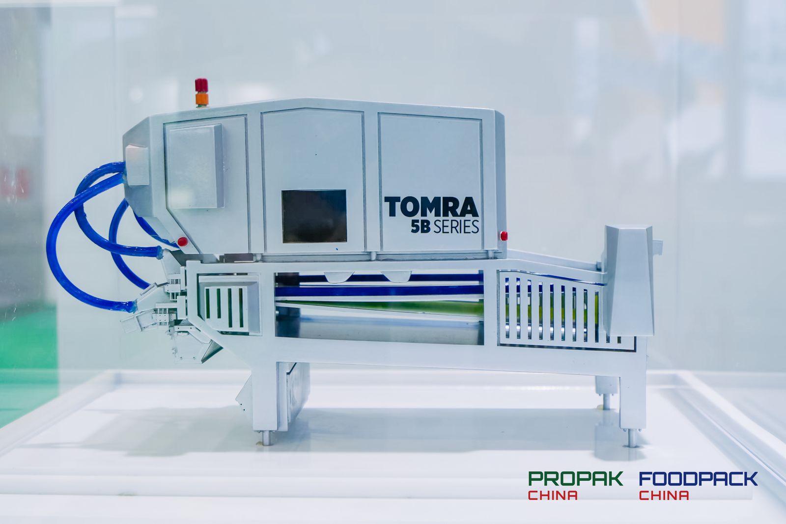 2025年上海包装机械展-食品加工包装纸