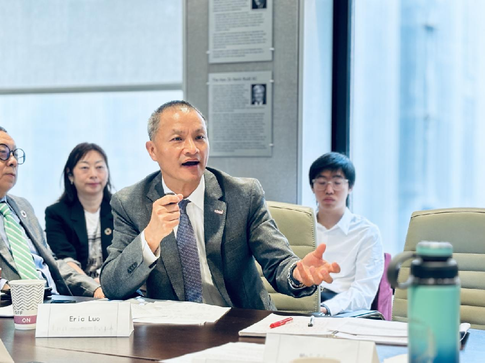 媒体管家：隆基出席2024年纽约气候周：“绿电”+“绿氢”助力全球“零碳”发展