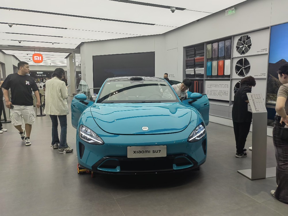 媒体管家|小米汽车收入冲刺百亿 年度交付目标刷新至13万