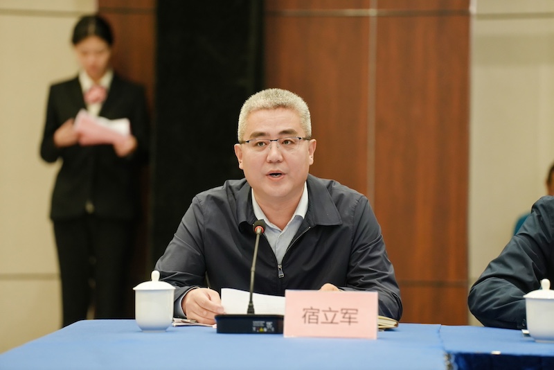 媒体管家|潍坊市文化和旅游局党组成员、副局长宿立军:联动沿海区市 打造渤海湾休闲廊道