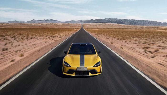 小米15和SU7 Ultra发布,雷军继续对标苹果和特斯拉