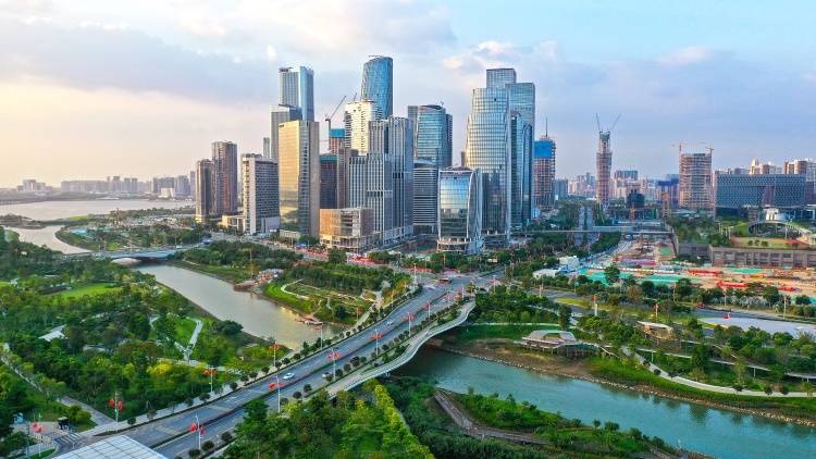 广深磁悬浮短期无法建设 多方博弈新通道方案