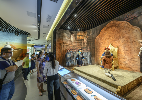 媒体管家：工业+文化+旅游融合发展，助推皇爷文化产业升级