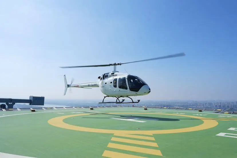 媒体管家官方：扬州⇌南京，打“飞的”去！