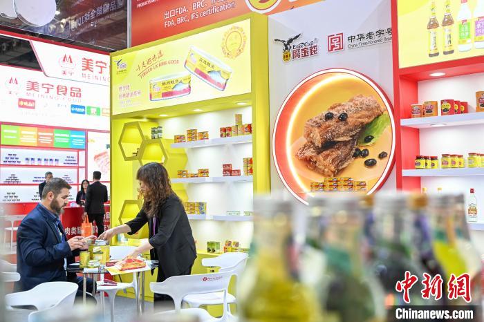 2025媒体管家官方:广交会观察:“中华老字号”圈粉海外