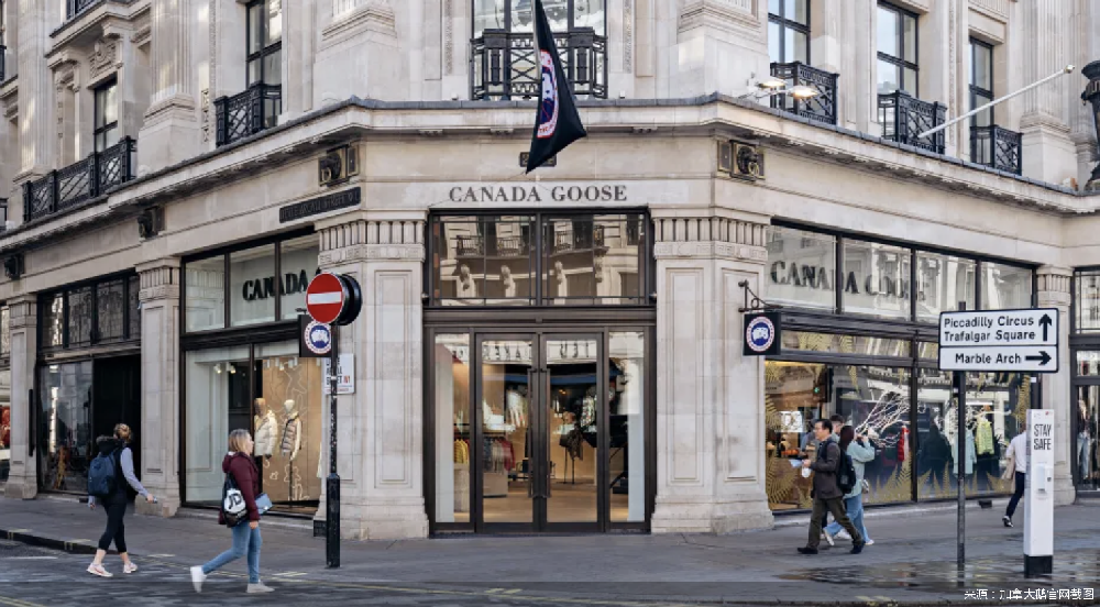 四年三次更换中国区总裁,加拿大鹅焦虑了?