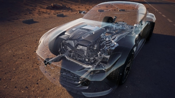 奔驰AMG CEO：仍有很多客户钟情于V8