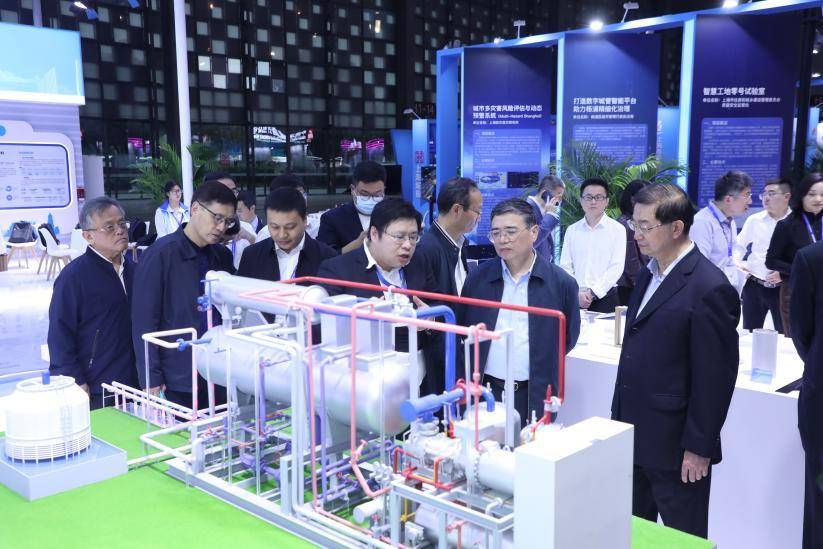 智慧赋能城乡建设 绿色引领低碳未来——2025上海城博会月底登场(图3)
