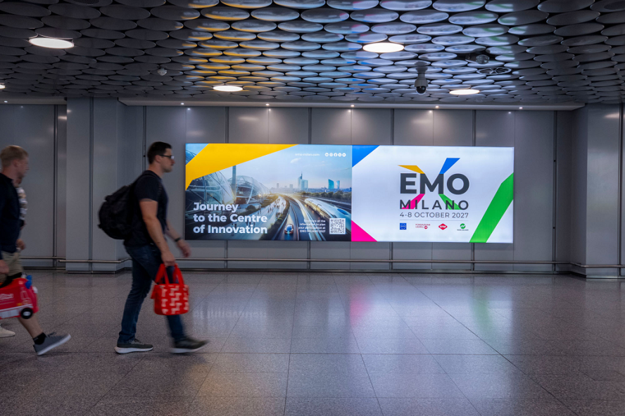 当AI遇上机床：EMO 2025掀起制造业新革命(图7)