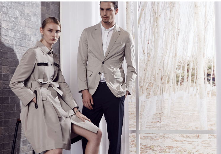 专业定制，自信呈现：依文职业装打造企业团队新形象