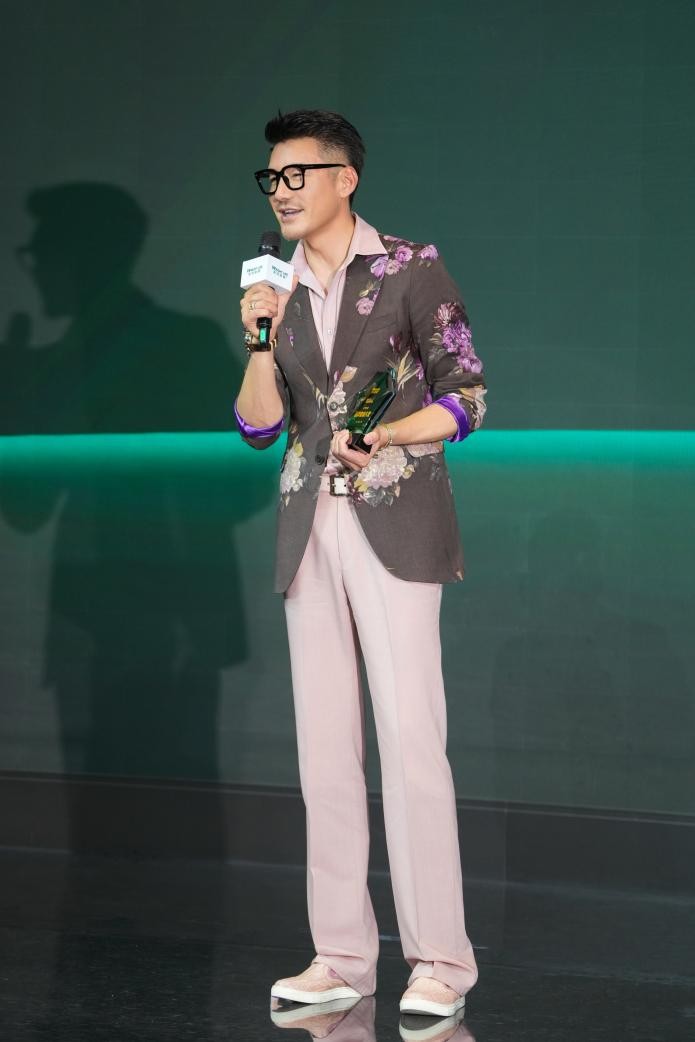 胡兵的不老秘密就是它！莱特维健抗老盛会揭秘同款麦角硫因！