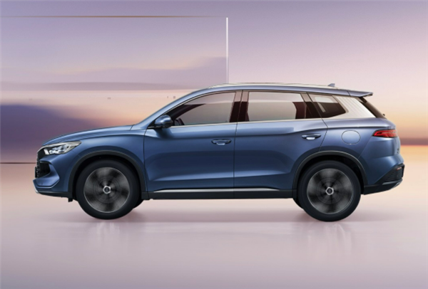 入门即高配！比亚迪宋Pro DM(图2)