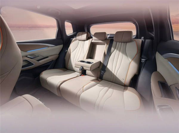 入门即高配！比亚迪宋Pro DM(图5)