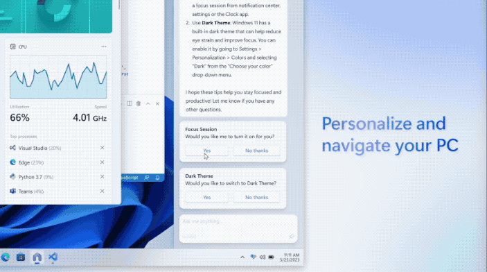 ChatGPT重塑Windows！微软王炸更新：操作系统全面接入(图3)