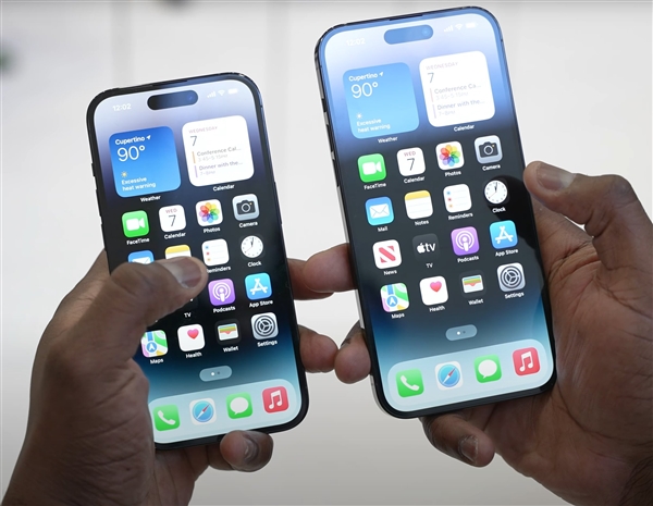 安卓都16GB内存了!为何iPhone 6GB内存就够了?(图2) 安卓都16GB内存了!为何iPhone 6GB内存就够了?(图2)