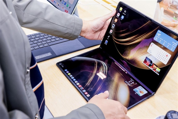 蒙织就全场景网络 华为以科技实力领跑数智科技大会